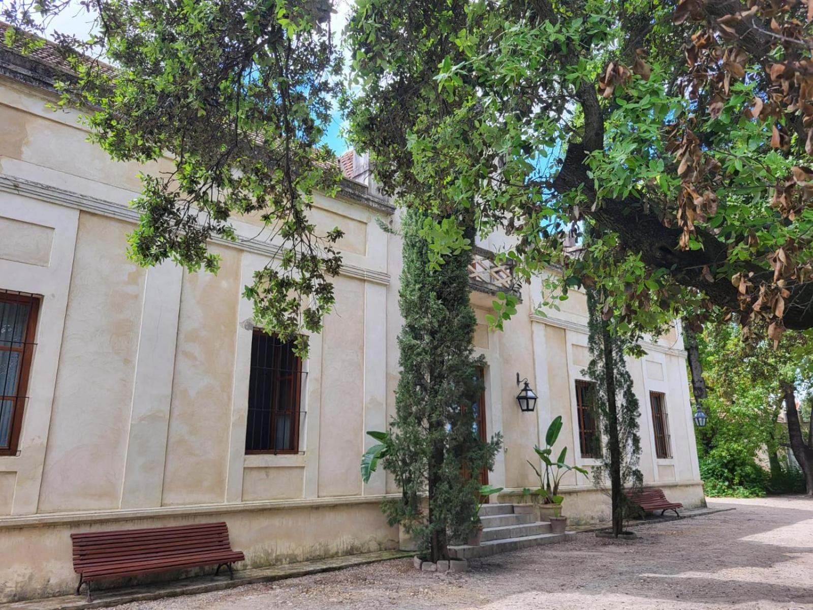Casa Vina De Alcantara Херес-де-ла-Фронтера Екстер'єр фото