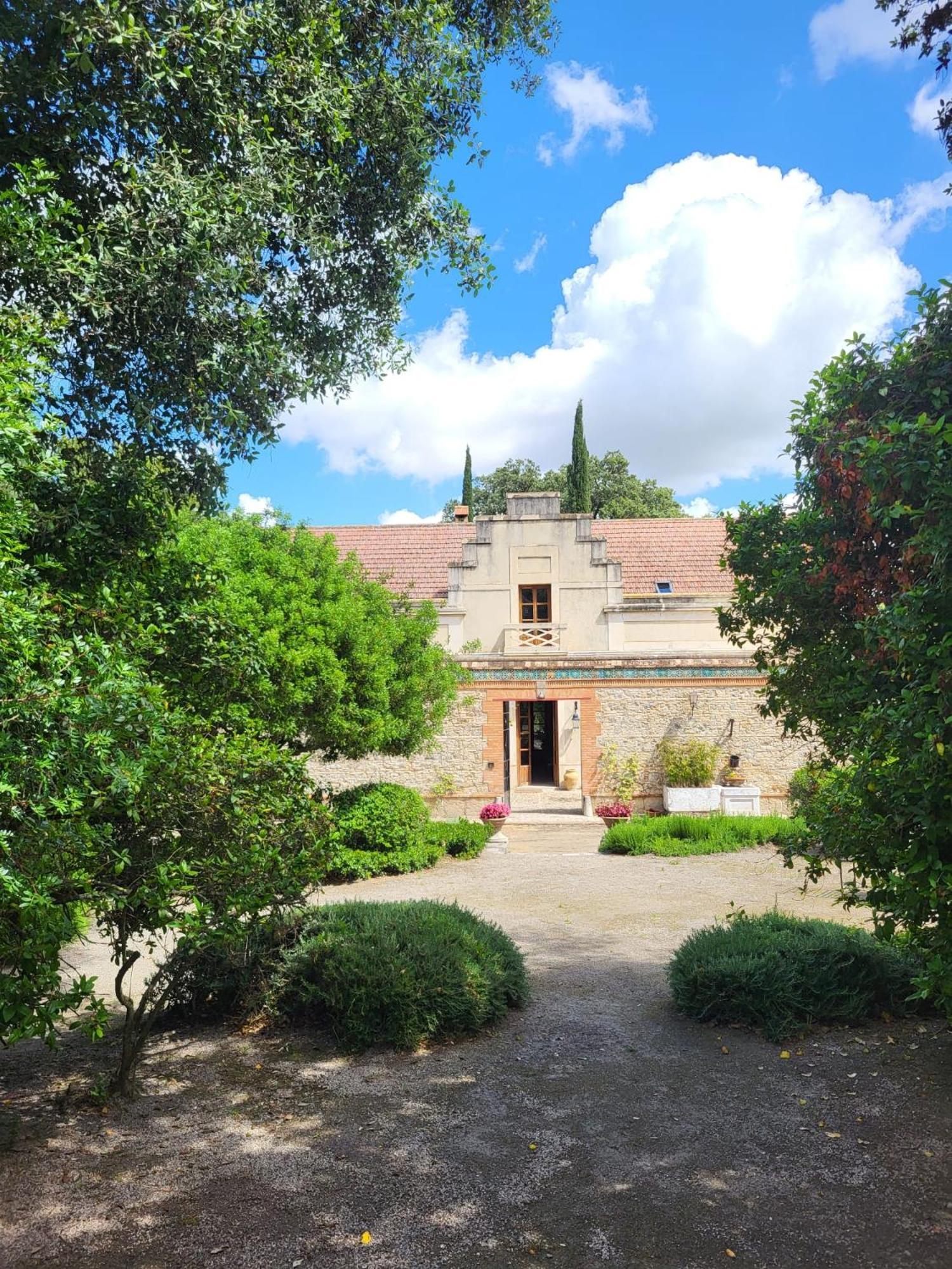 Casa Vina De Alcantara Херес-де-ла-Фронтера Екстер'єр фото