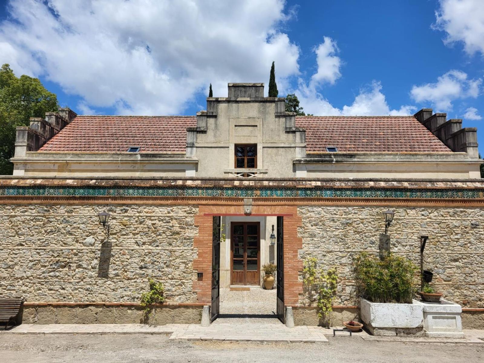 Casa Vina De Alcantara Херес-де-ла-Фронтера Екстер'єр фото
